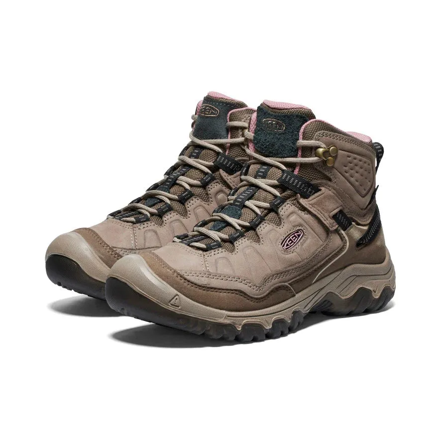 Women's Targhee IV Waterproof Hiking Boot - 1028990