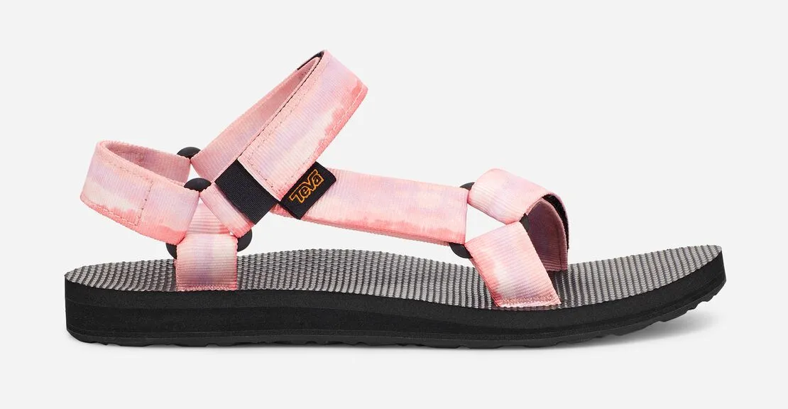 Women's TEVA | Original Universal Strappy Sandal | Tie Dye Pink