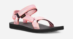 Women's TEVA | Original Universal Strappy Sandal | Tie Dye Pink