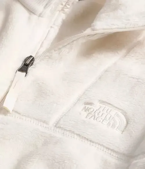 Women's The North Face | Osito Lux Jacket | White Dune