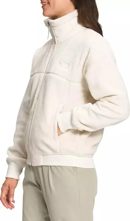 Women's The North Face | Osito Lux Jacket | White Dune
