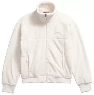 Women's The North Face | Osito Lux Jacket | White Dune