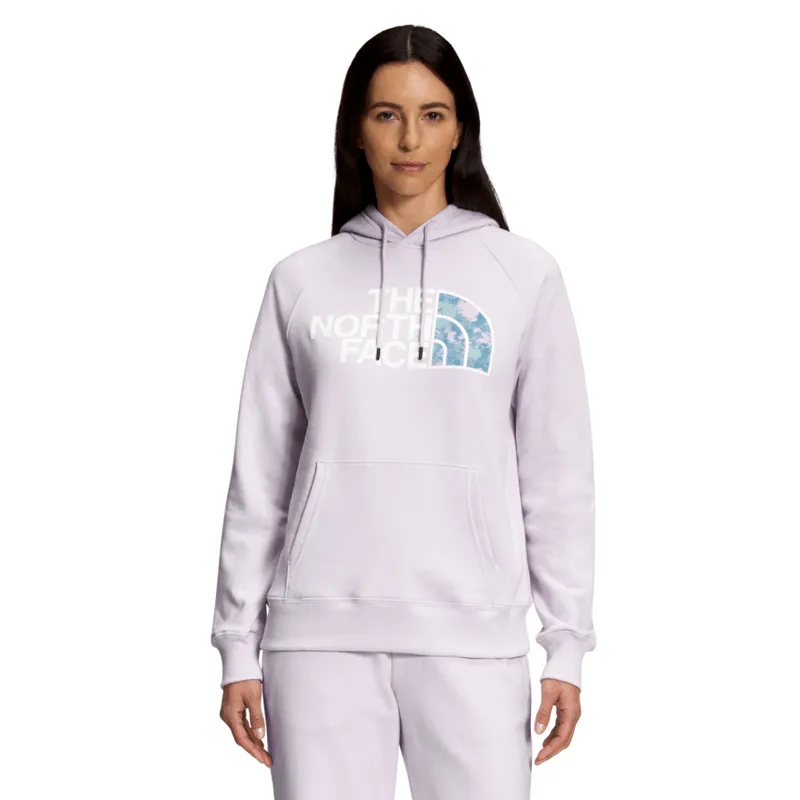 Women's The North Face | Printed Novelty Hoody | Lavender Fog