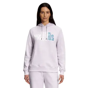 Women's The North Face | Printed Novelty Hoody | Lavender Fog