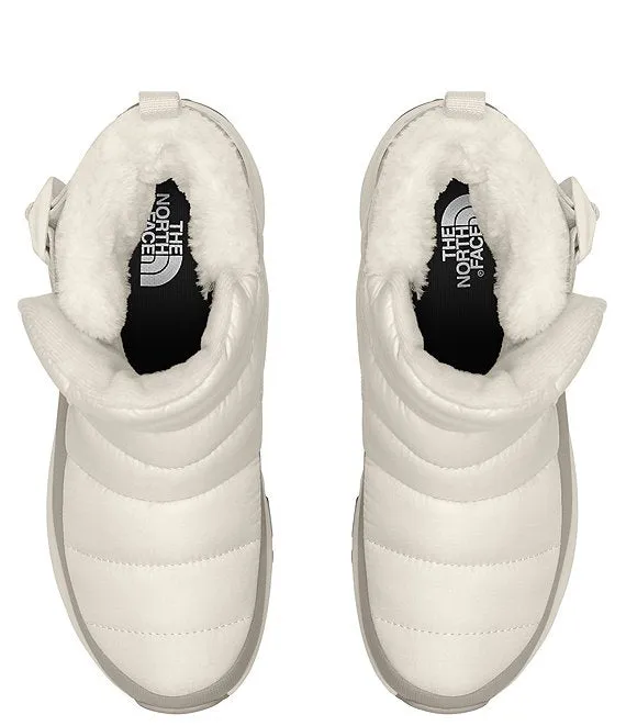 Women's The North Face | Thermoball Pull On WP Bootie | Gardenia White