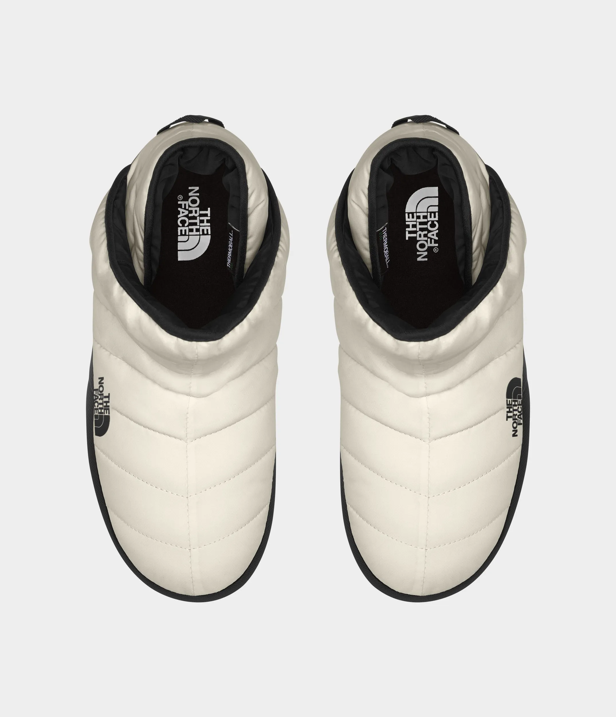 Women's ThermoBall™ Traction Bootie - Gardenia White/TNF Black