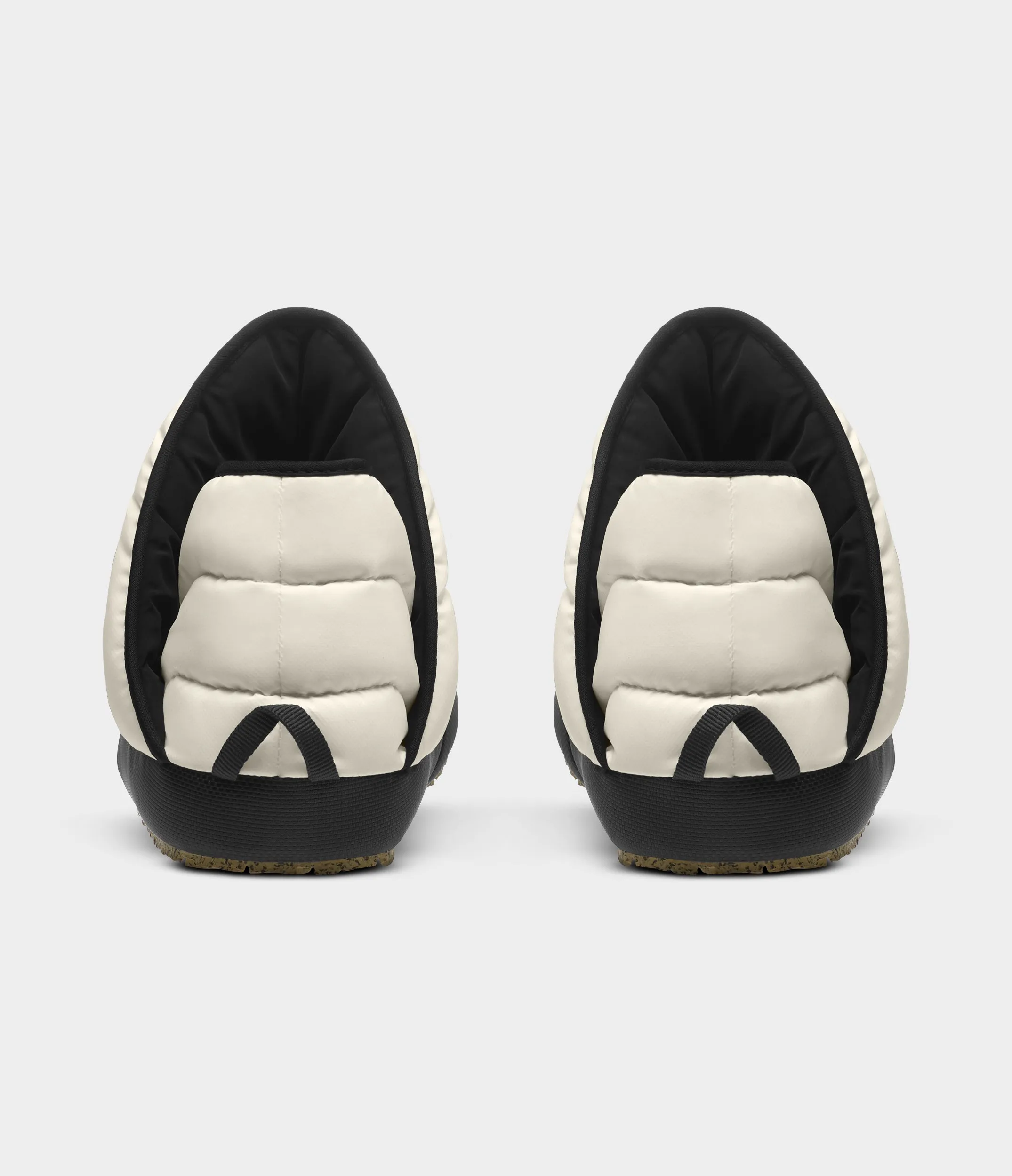 Women's ThermoBall™ Traction Bootie - Gardenia White/TNF Black