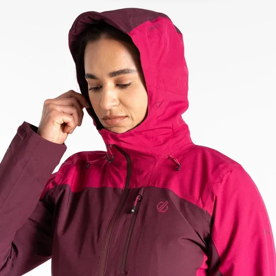 Women's Torrek Mountain Waterproof Jacket