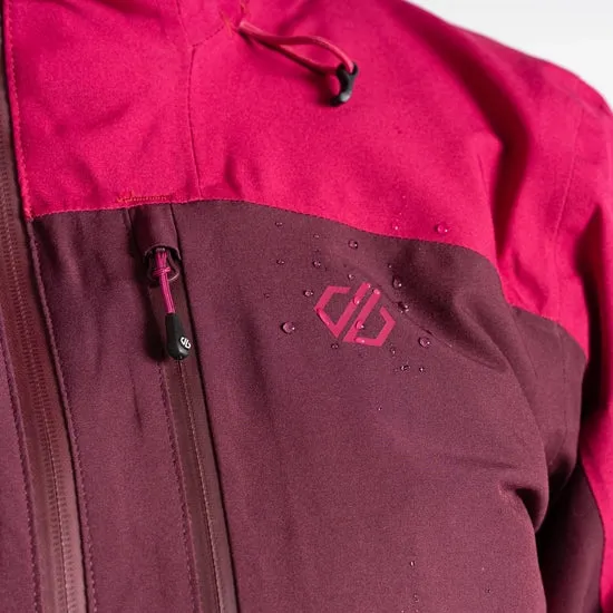 Women's Torrek Mountain Waterproof Jacket