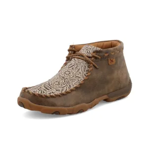 WOMEN'S TWISTED X Chukka Driving Moc WDM0080