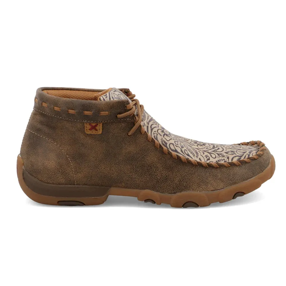 WOMEN'S TWISTED X Chukka Driving Moc WDM0080