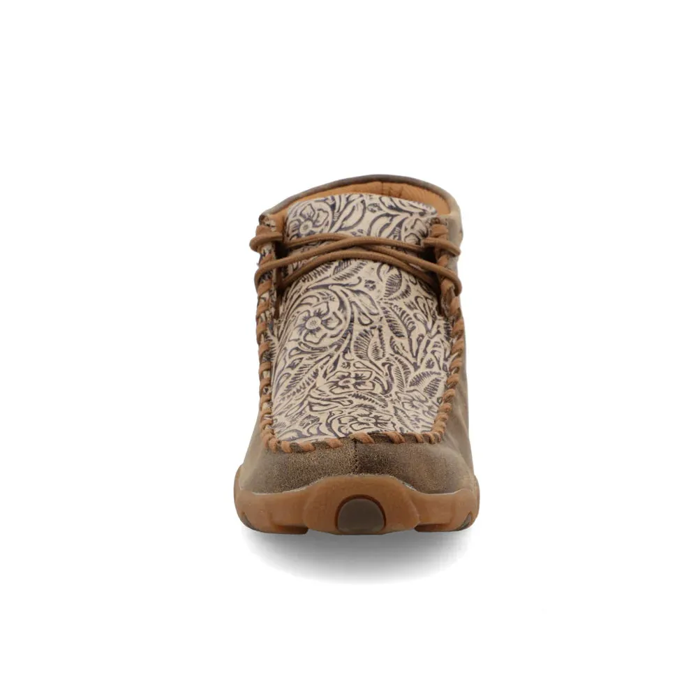 WOMEN'S TWISTED X Chukka Driving Moc WDM0080