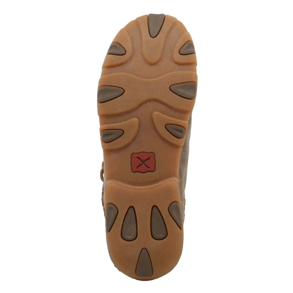 WOMEN'S TWISTED X Chukka Driving Moc WDM0080