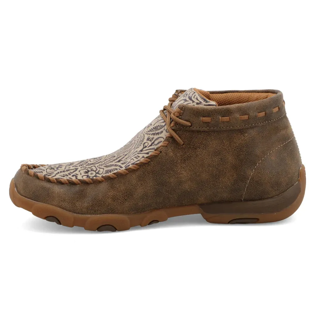 WOMEN'S TWISTED X Chukka Driving Moc WDM0080