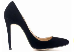Women's Vintage Flock Pointed Toe Design Platform Shoes In 10 Designs!
