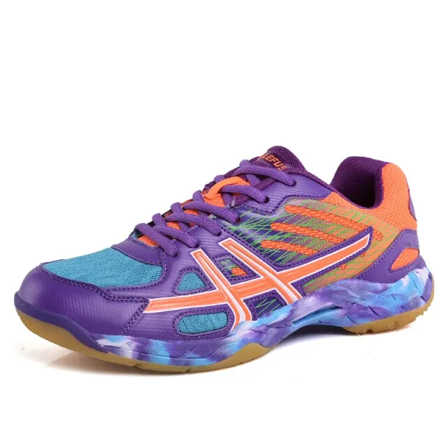 Women's Volleyball Shoes with Non-slip Sport Shoes Wear Casual Shoes