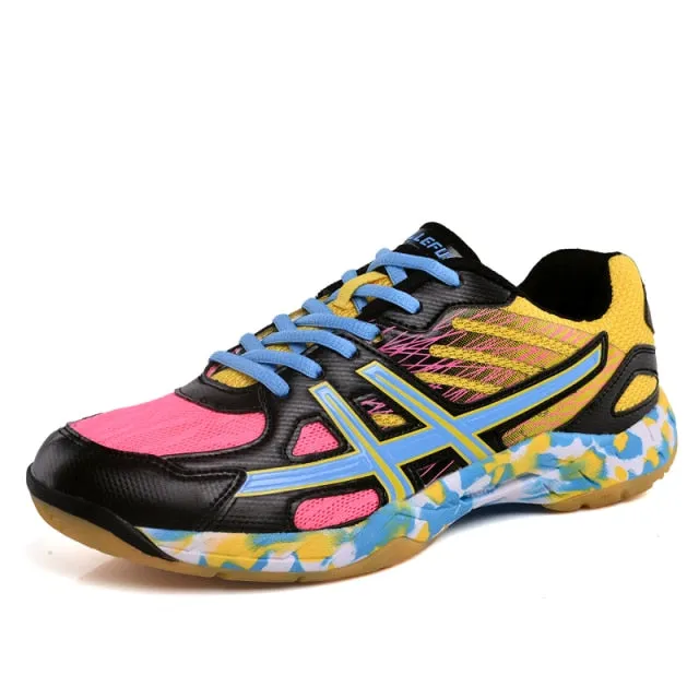 Women's Volleyball Shoes with Non-slip Sport Shoes Wear Casual Shoes