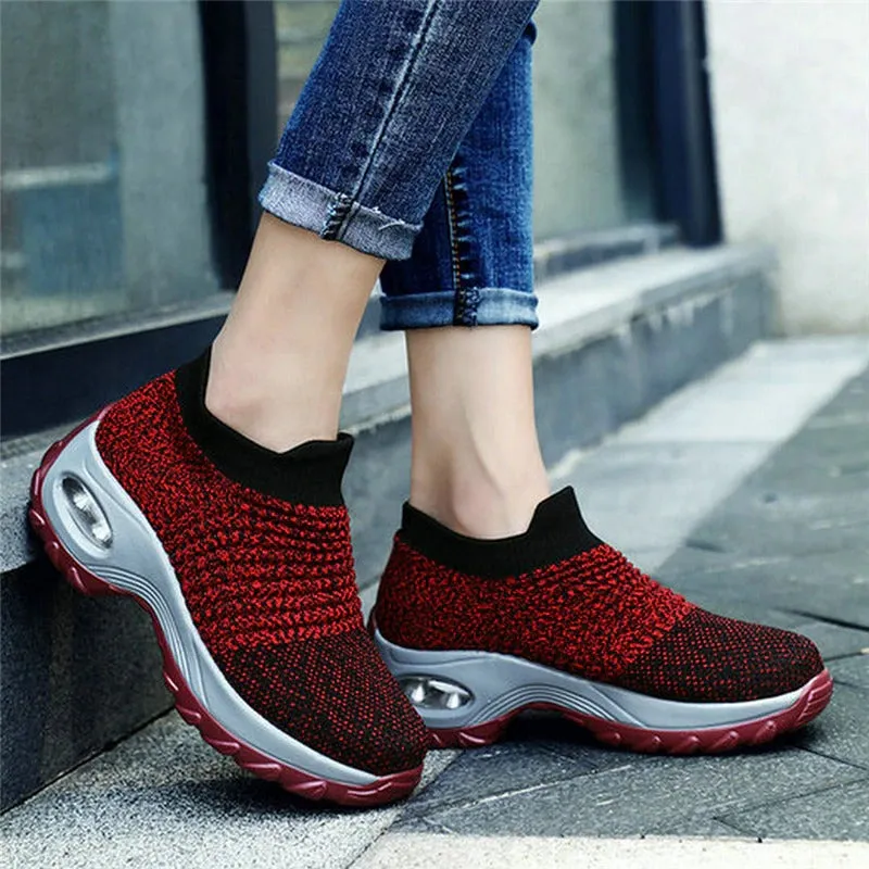 Women's walking shoes Fashion Casual Sport Shoes Sneakers