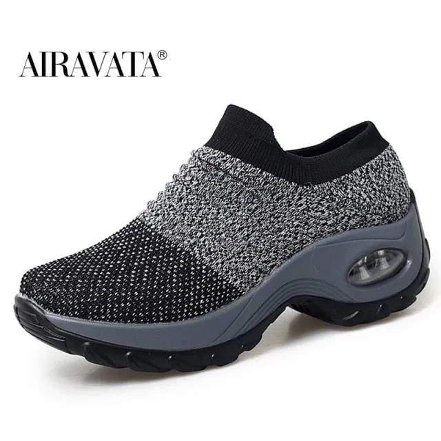 Women's walking shoes Fashion Casual Sport Shoes Sneakers