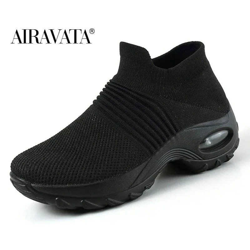 Women's walking shoes Fashion Casual Sport Shoes Sneakers