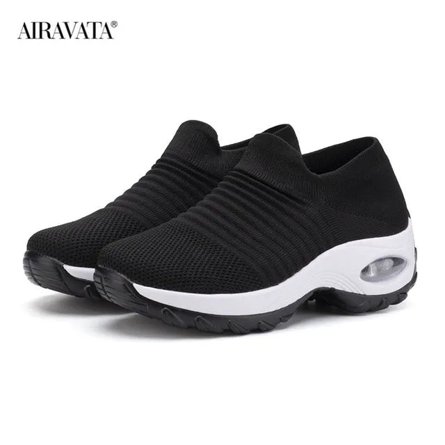 Women's walking shoes Fashion Casual Sport Shoes Sneakers