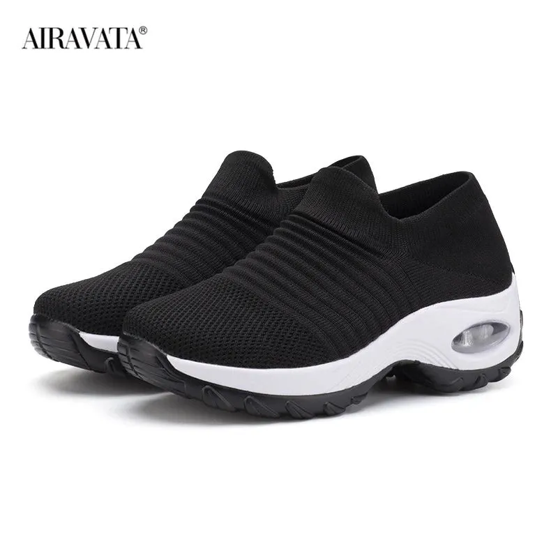 Women's walking shoes Fashion Casual Sport Shoes Sneakers