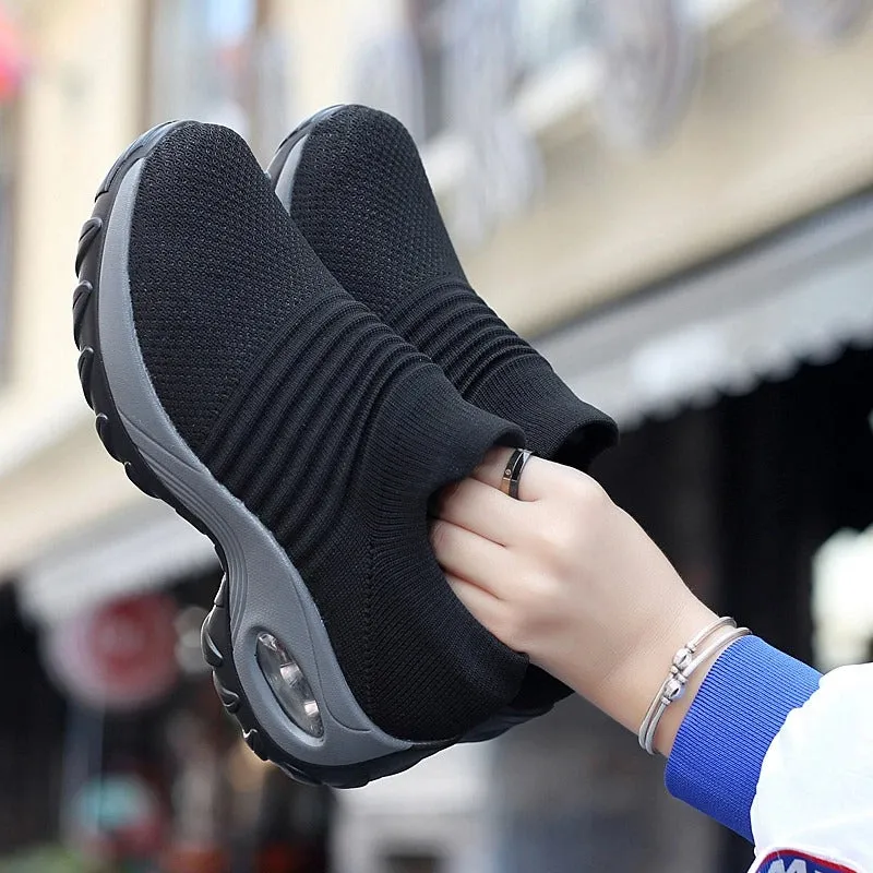 Women's walking shoes Fashion Casual Sport Shoes Sneakers