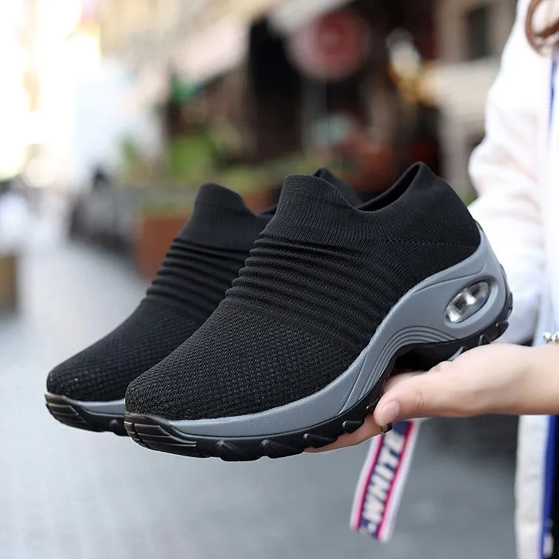 Women's walking shoes Fashion Casual Sport Shoes Sneakers