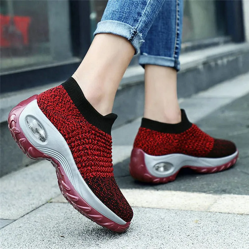 Women's walking shoes Fashion Casual Sport Shoes Sneakers