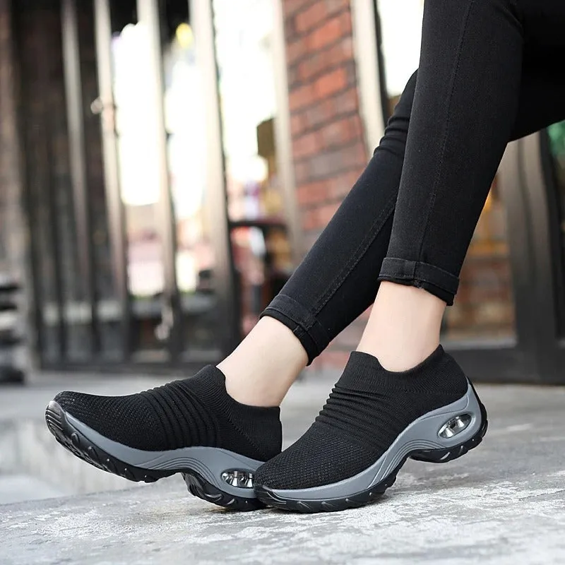 Women's walking shoes Fashion Casual Sport Shoes Sneakers