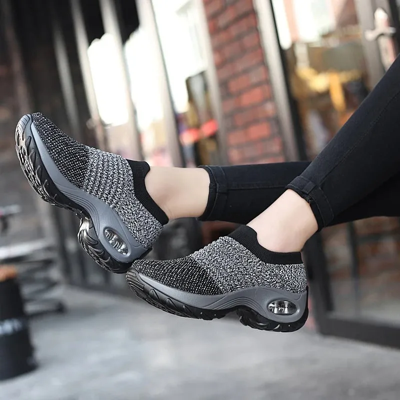 Women's walking shoes Fashion Casual Sport Shoes Sneakers