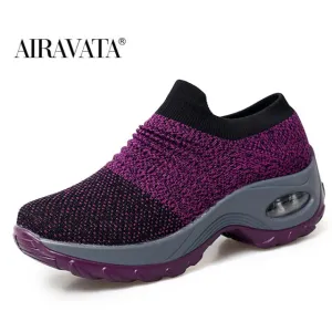 Women's walking shoes Fashion Casual Sport Shoes Sneakers