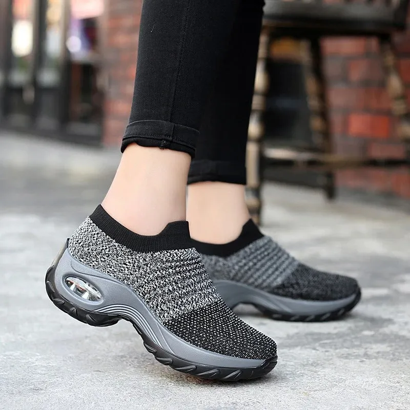 Women's walking shoes Fashion Casual Sport Shoes Sneakers