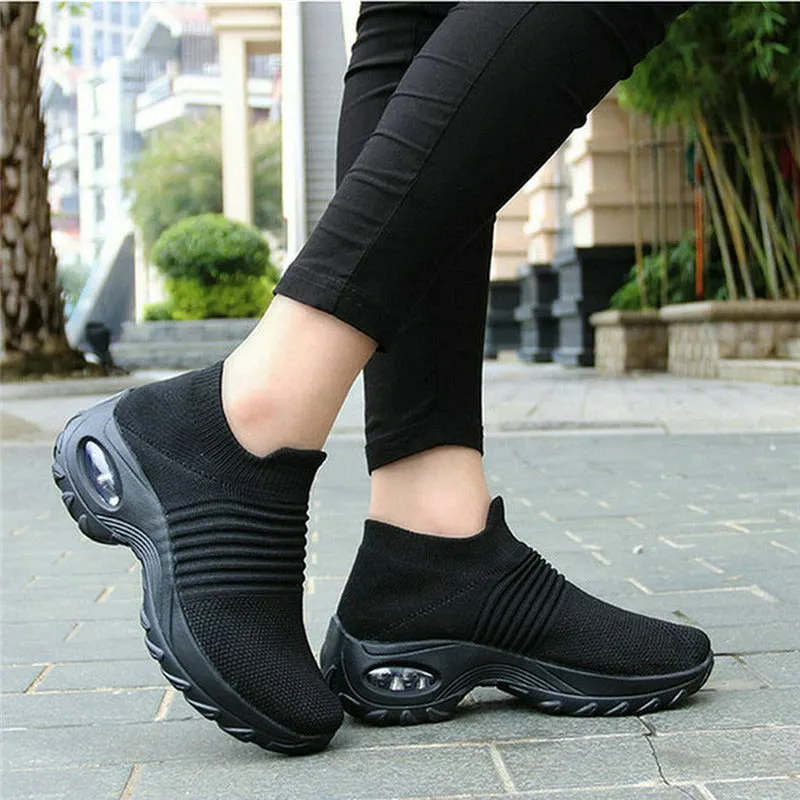 Women's walking shoes Fashion Casual Sport Shoes Sneakers