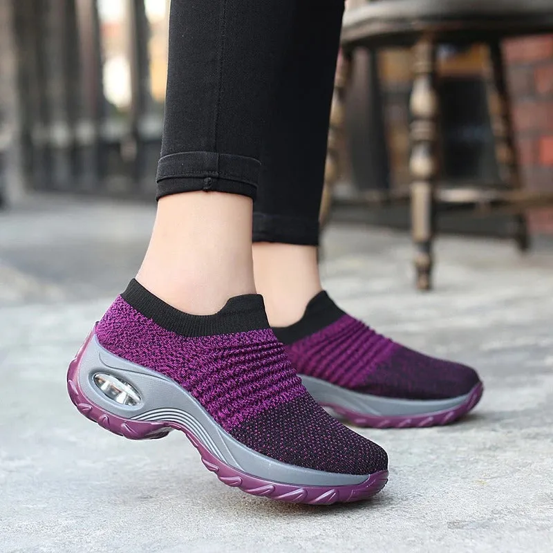 Women's walking shoes Fashion Casual Sport Shoes Sneakers