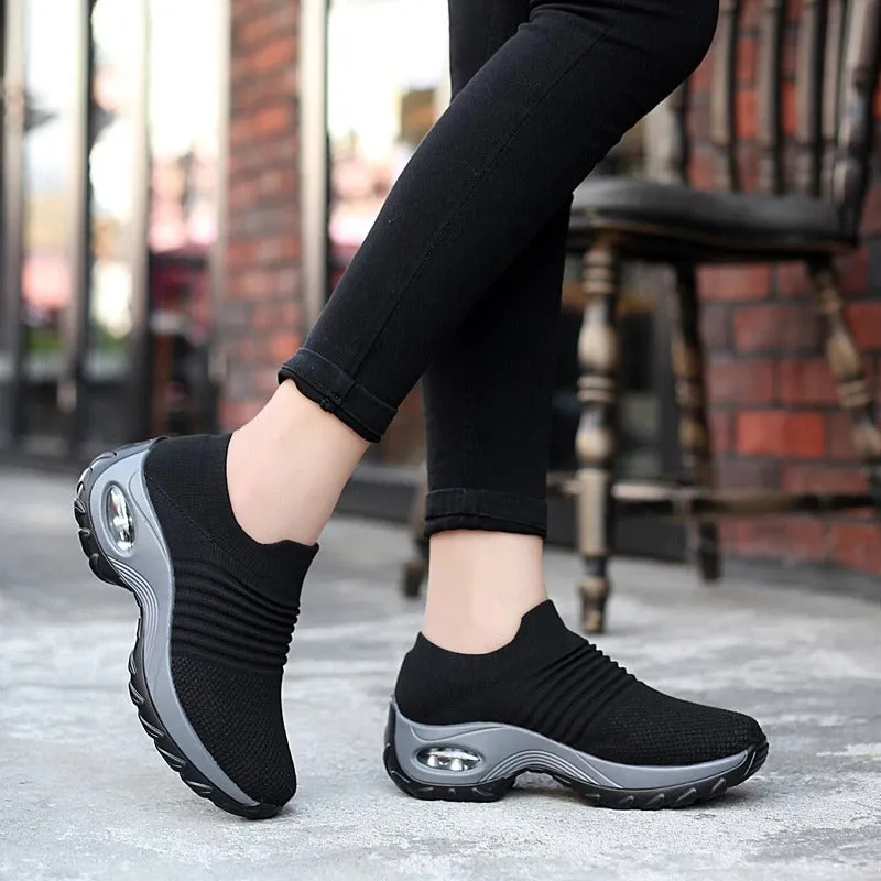 Women's walking shoes Fashion Casual Sport Shoes Sneakers