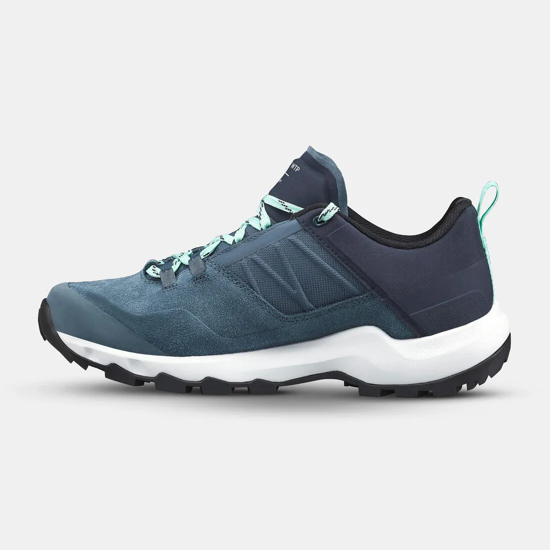 Women’s Waterproof Mountain Walking Shoes - MH500