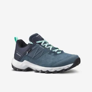 Women’s Waterproof Mountain Walking Shoes - MH500