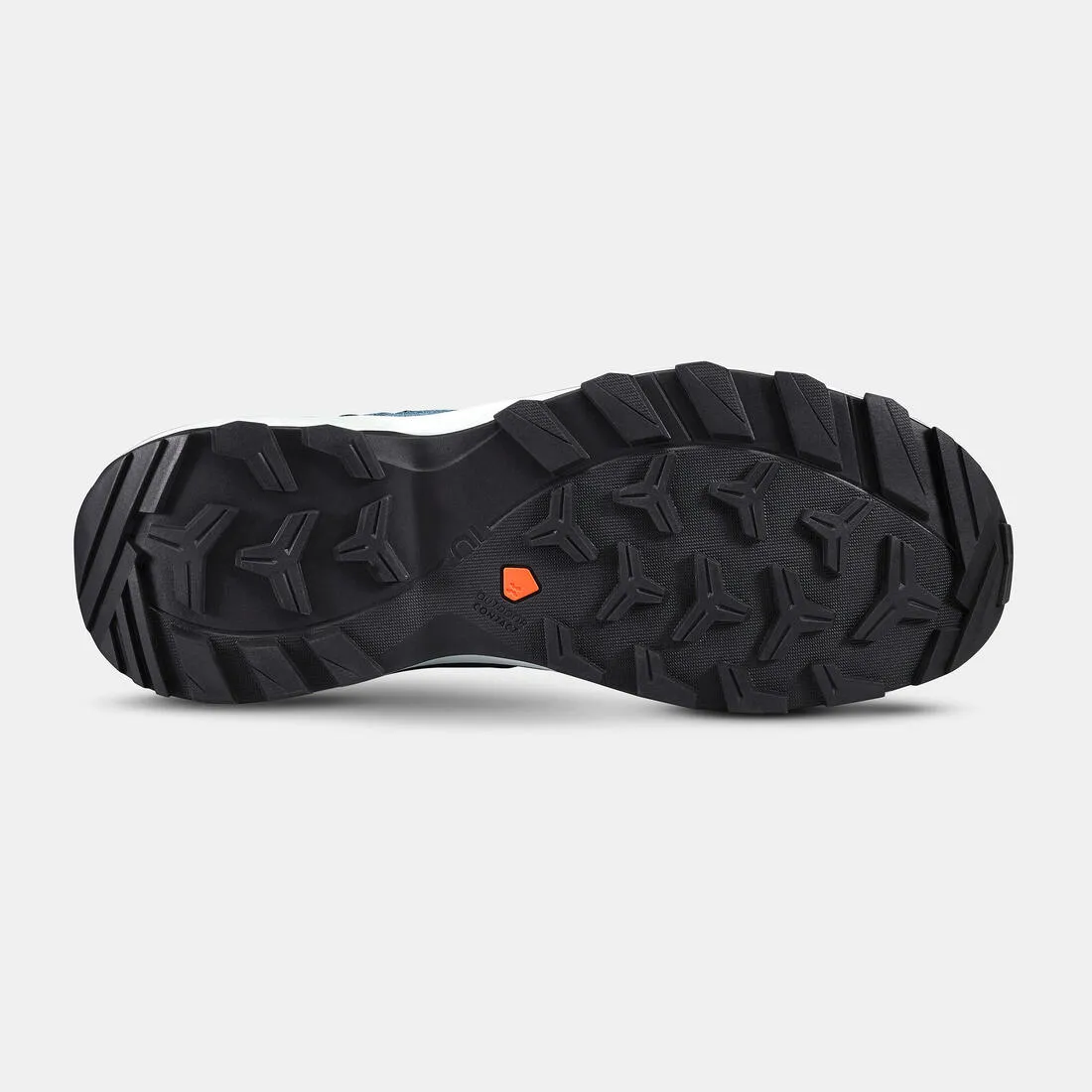 Women’s Waterproof Mountain Walking Shoes - MH500