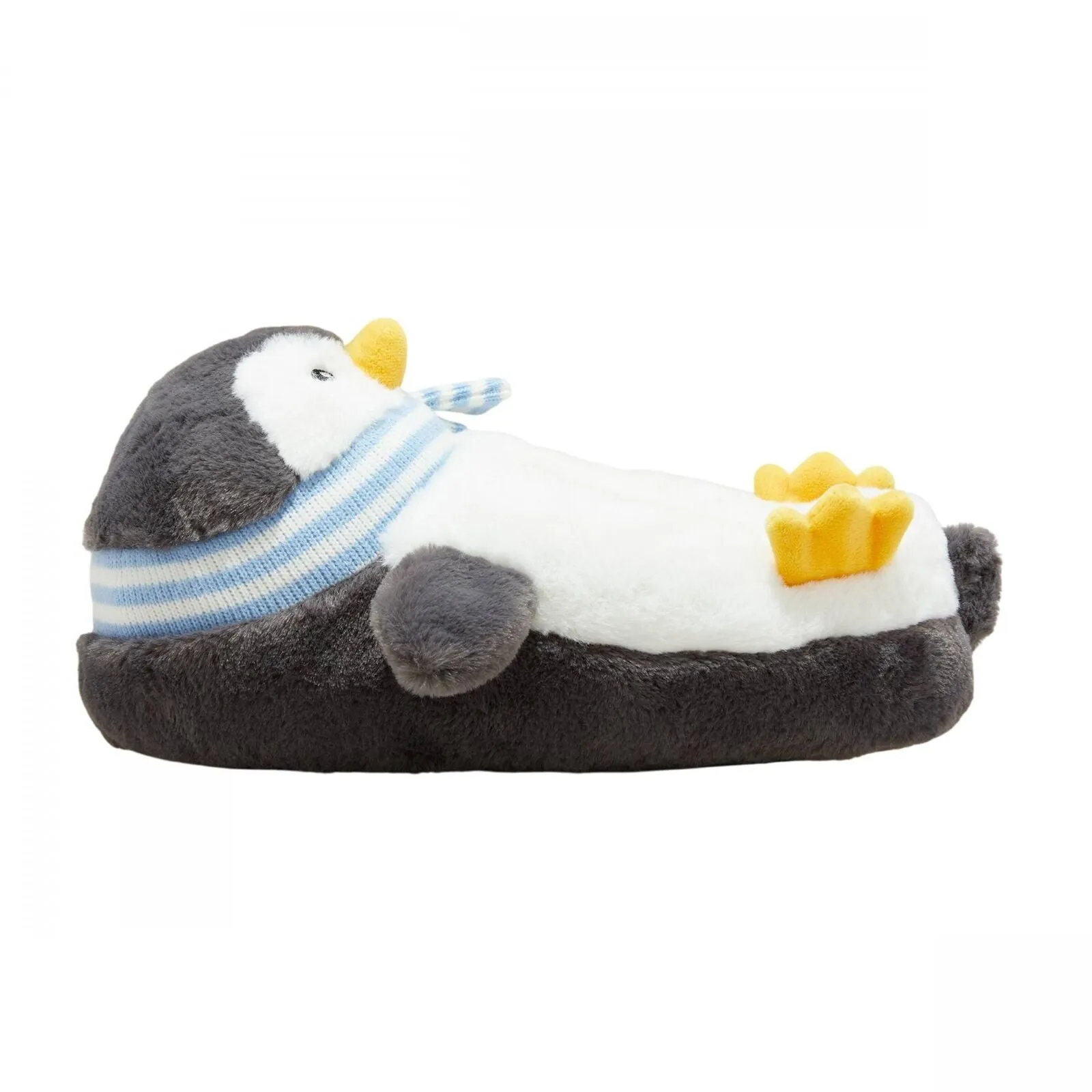Wondershop Holiday Penguin Character Slippers Penguin M (Womens 10/11 Mens 9/10)
