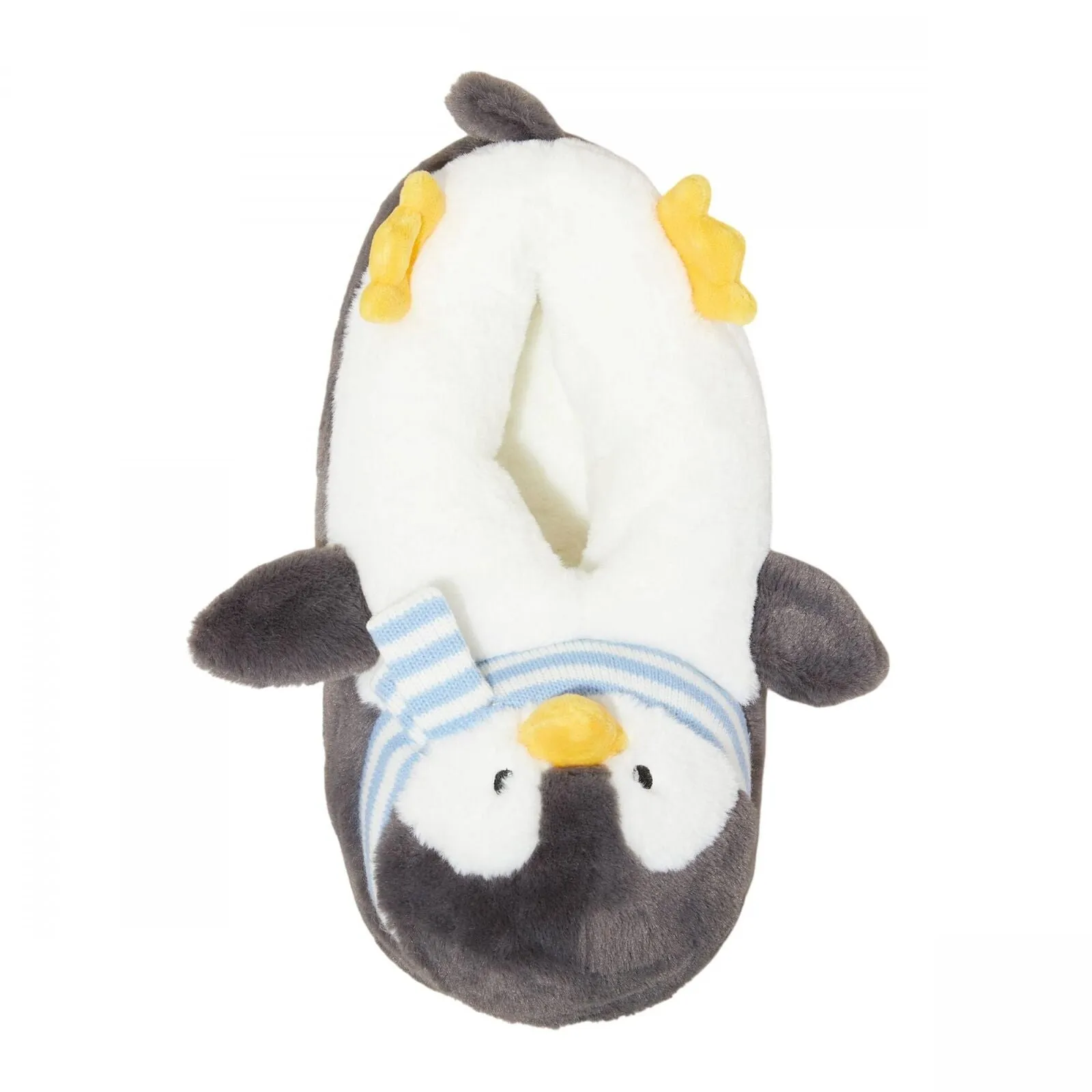 Wondershop Holiday Penguin Character Slippers Penguin M (Womens 10/11 Mens 9/10)