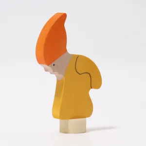 Wooden Figures For Celebration Ring - More Options
