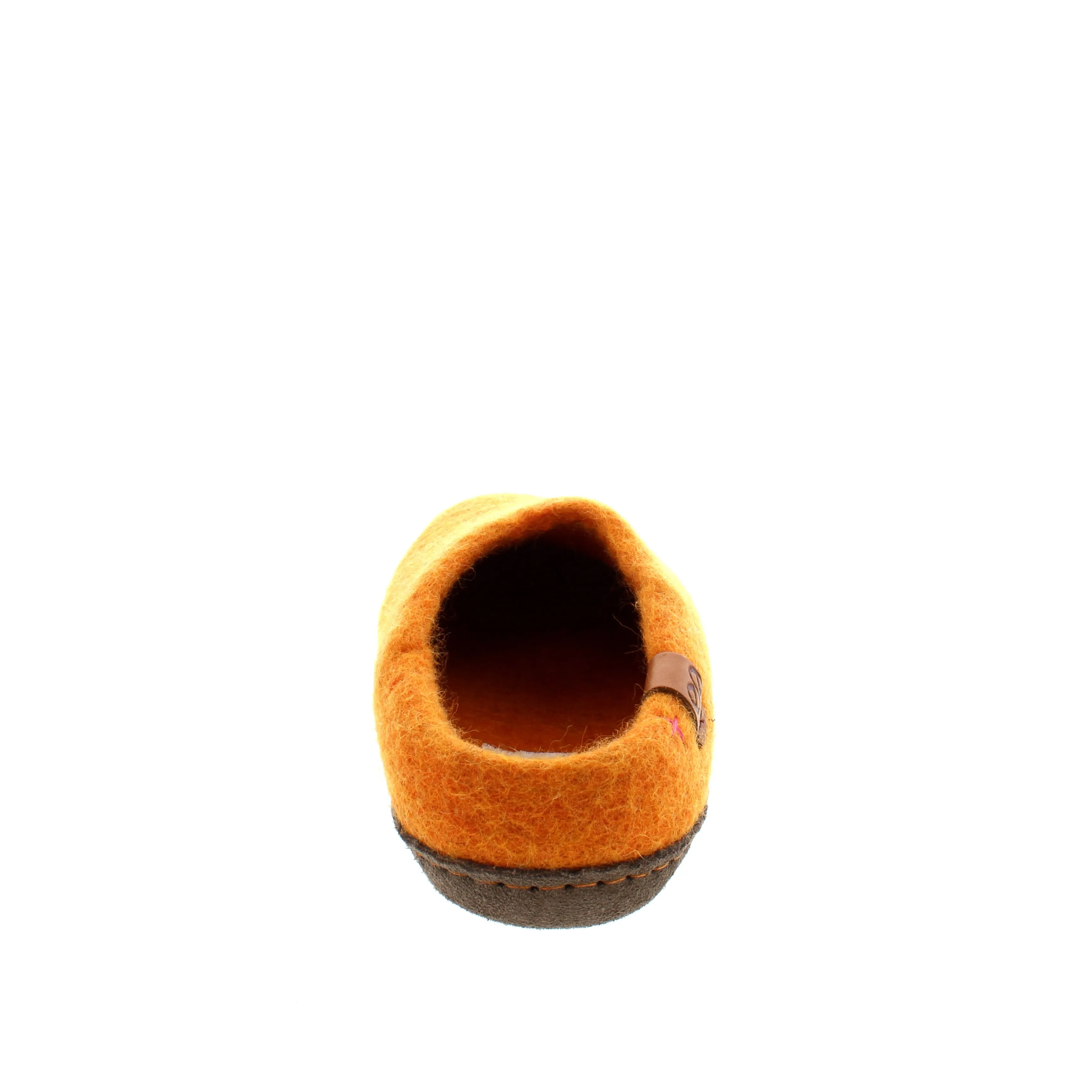 Wool Makalu - Orange