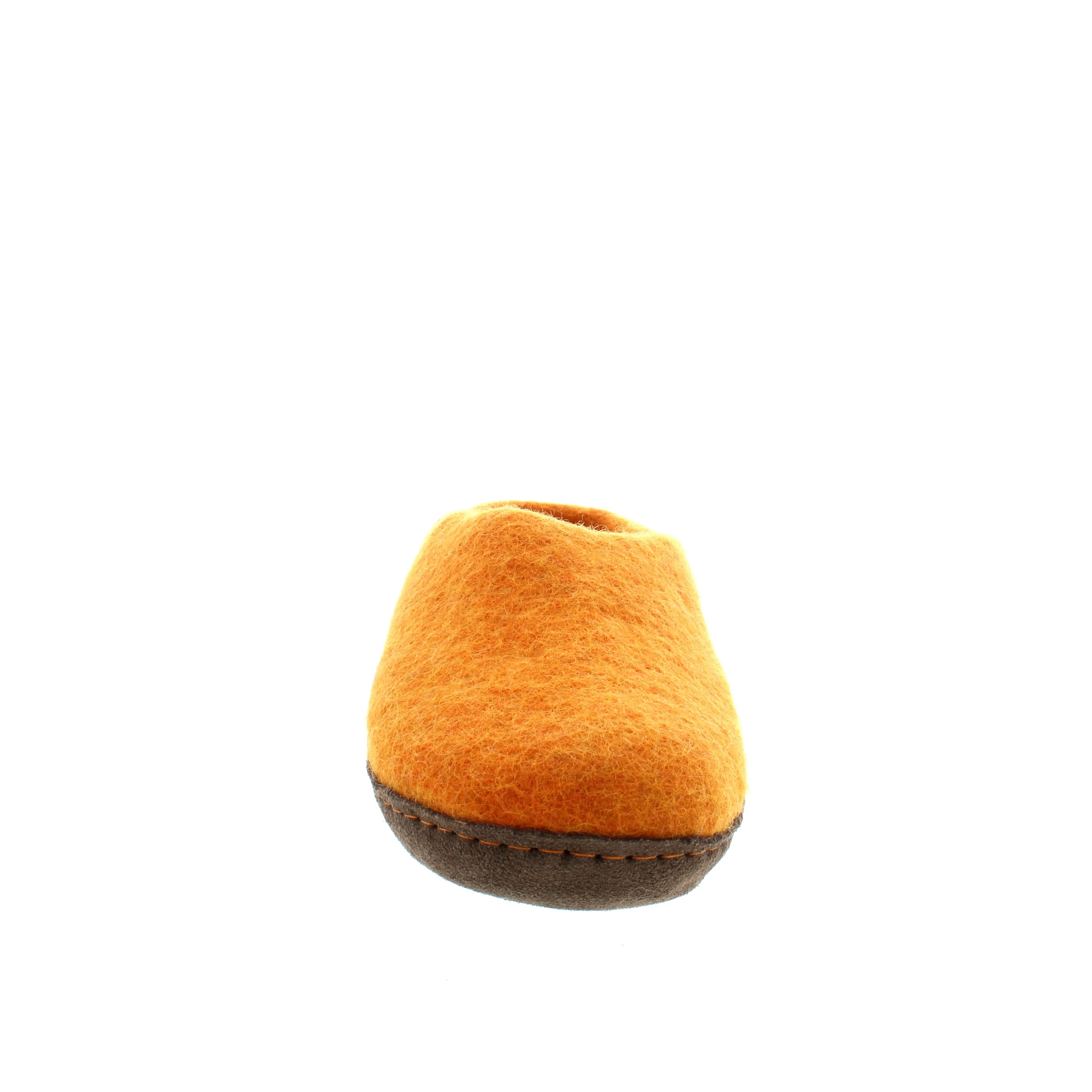 Wool Makalu - Orange