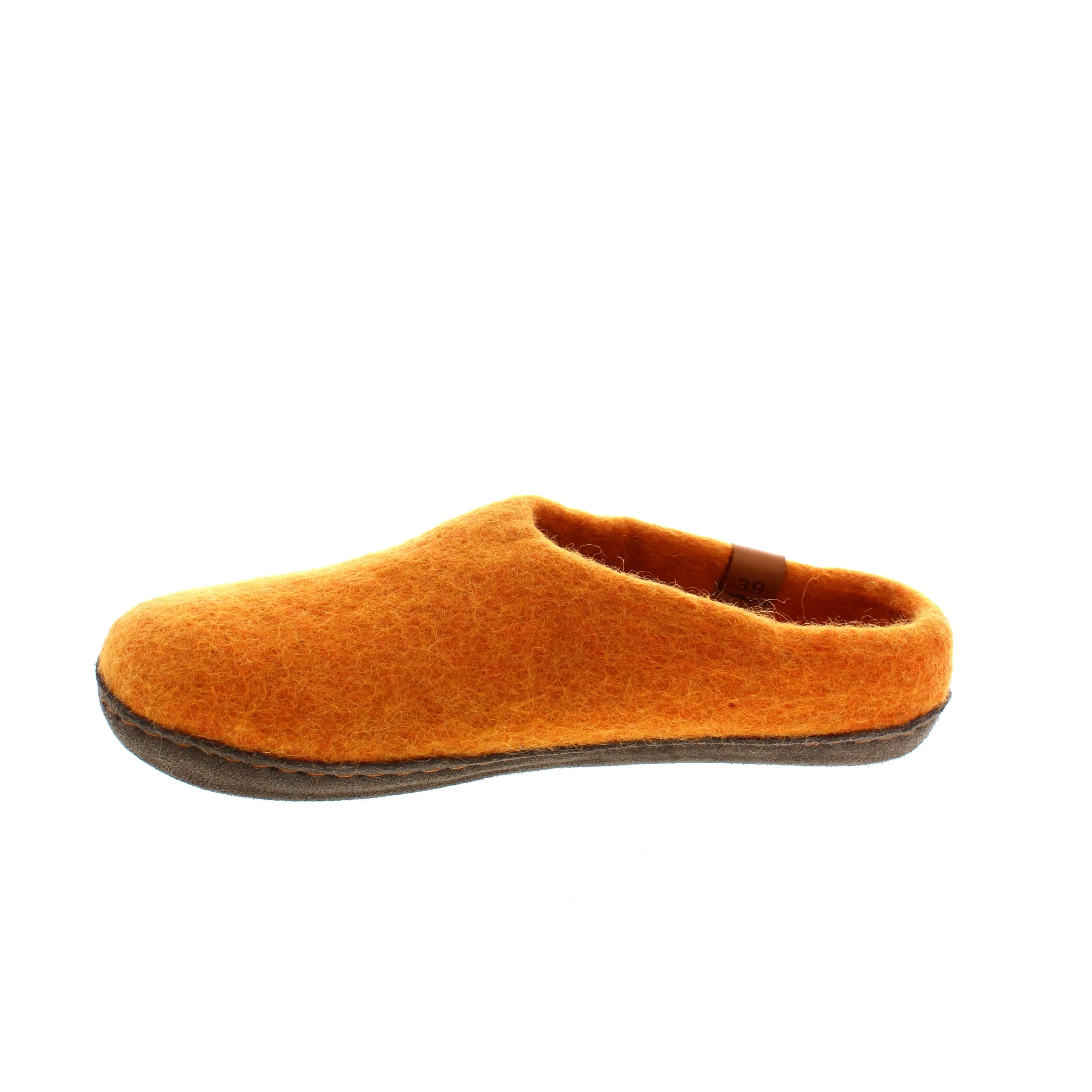 Wool Makalu - Orange