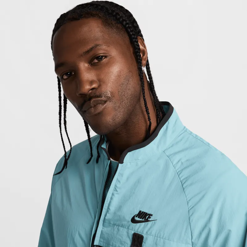 Woven Jacket