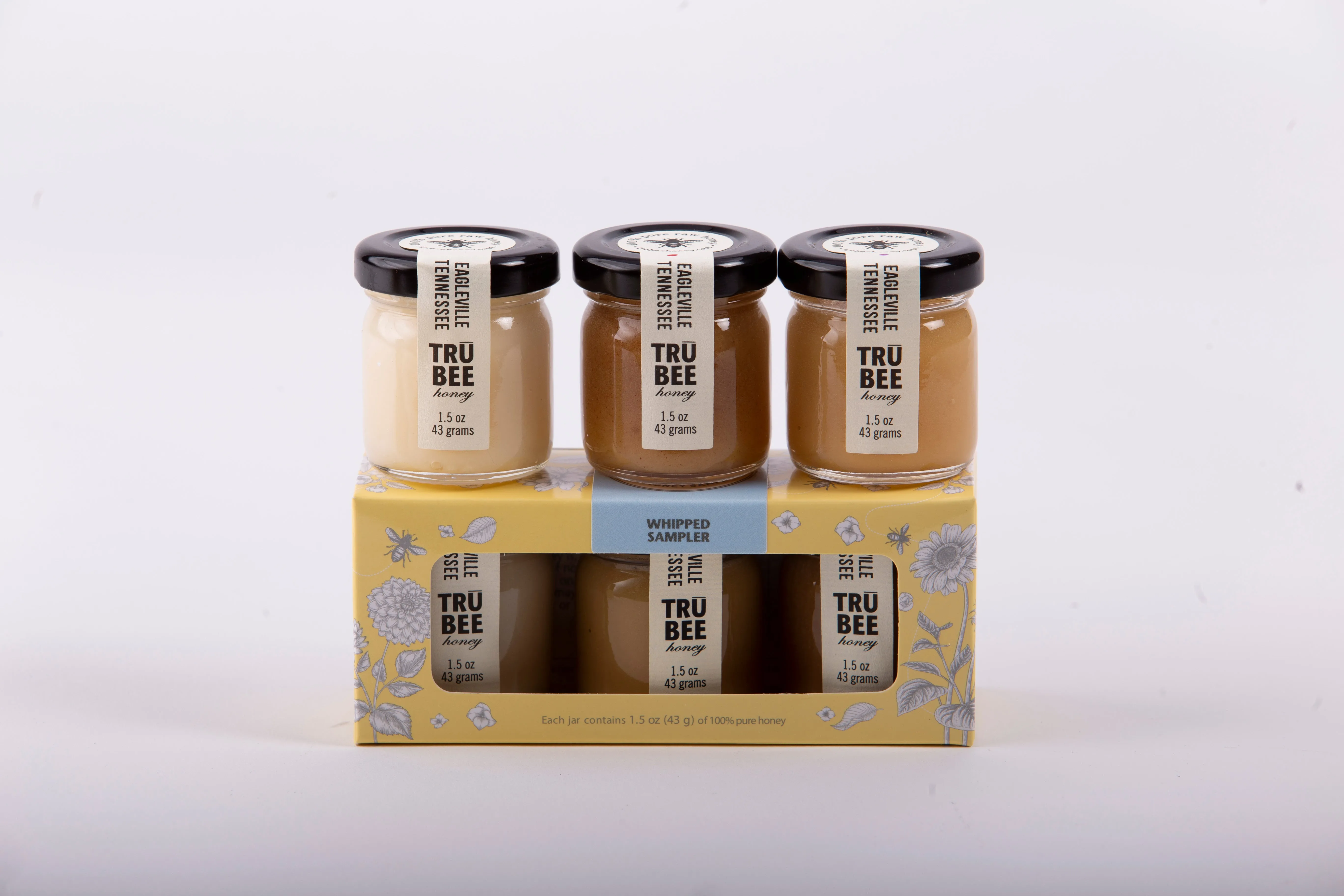 WS Honey Sampler set