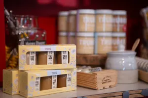 WS Honey Sampler set