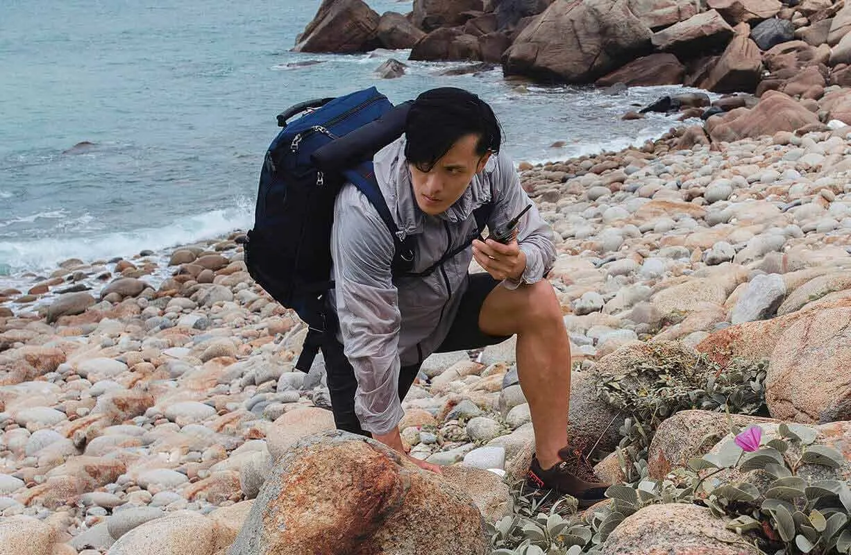 Xiaomi Walkie Talkie 2 | 5W transmit power / UV dual-stage / IP65 / ultra-long standby / location sharing
