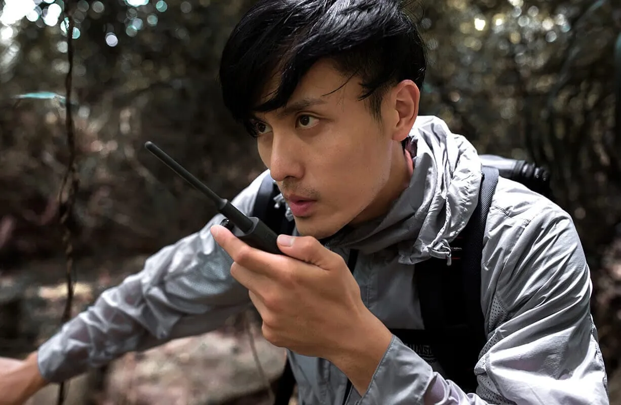 Xiaomi Walkie Talkie 2 | 5W transmit power / UV dual-stage / IP65 / ultra-long standby / location sharing